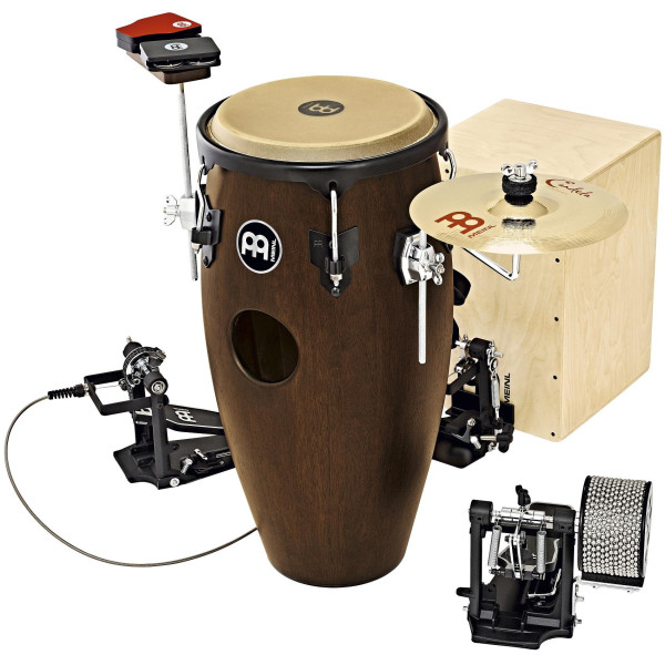 Конга MEINL Add-On Conga Vintage Wine Barrel