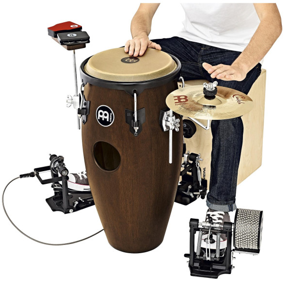 Конга MEINL Add-On Conga Vintage Wine Barrel