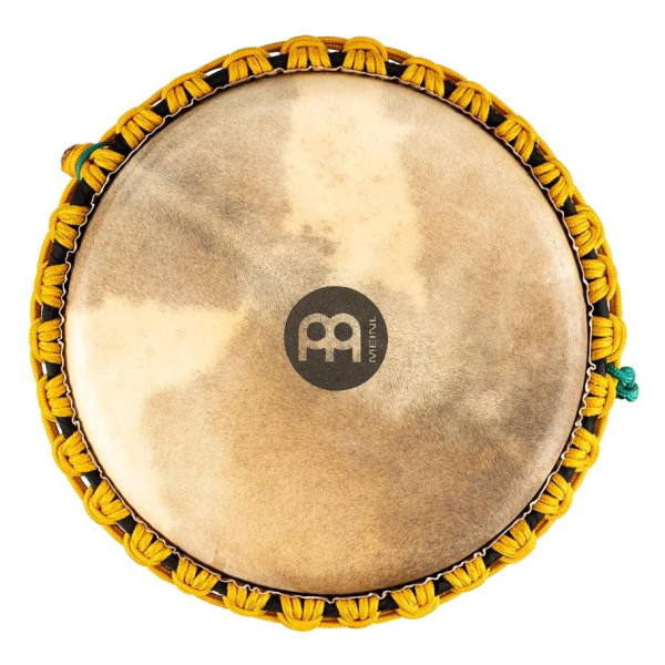 Джембе MEINL AE-DJTC2-L Artisan Edition Tongo Coloured Ornamental Carved Djembe 12"