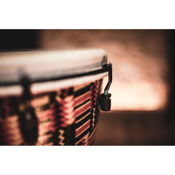 Джембе MEINL ADJ12-SI Alpine Series Simbra Djembe 12"