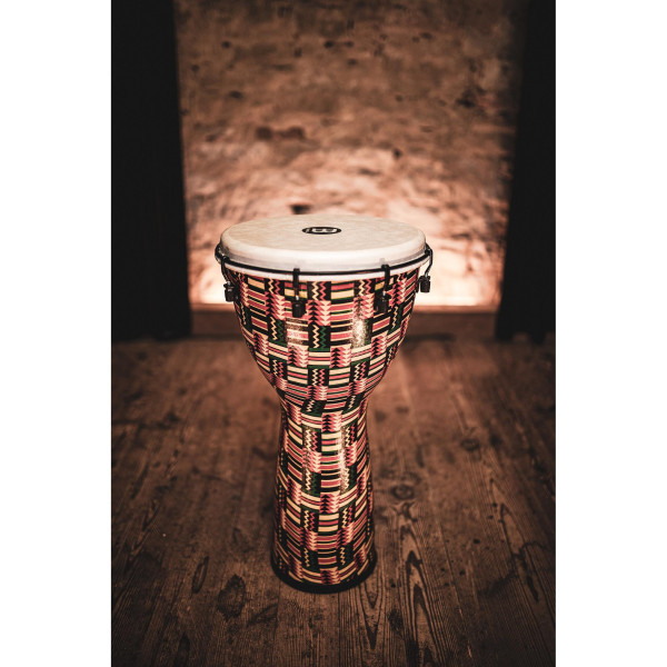 Джембе MEINL ADJ12-SI Alpine Series Simbra Djembe 12"