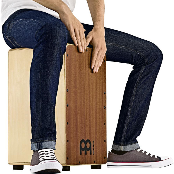 Кахон MEINL WCP100MH Woodcraft Professional Cajon Mahogany