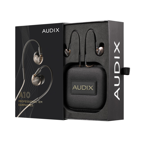 Навушники AUDIX A10