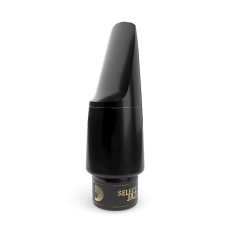 Мундштук для альт саксофона D'ADDARIO Select Jazz Mouthpiece - Alto Sax #D6M (6M)