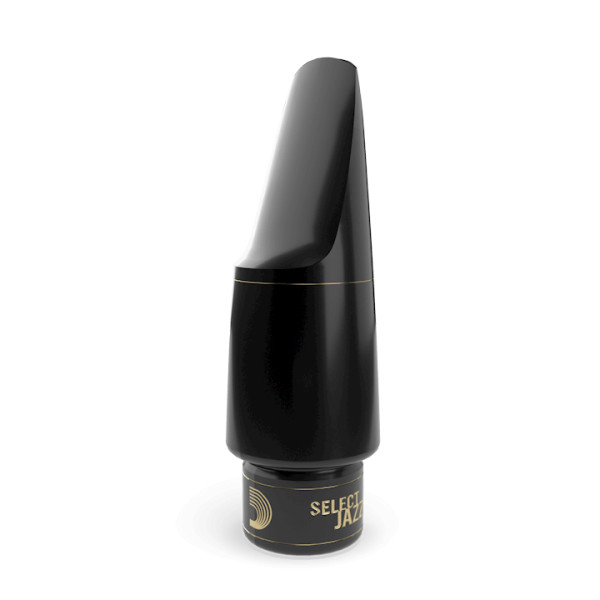 Мундштук для альт саксофона D'ADDARIO Select Jazz Mouthpiece - Alto Sax #D6M (6M)
