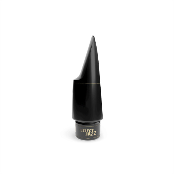 Мундштук для альт саксофона D'ADDARIO Select Jazz Mouthpiece - Alto Sax #D6M (6M)