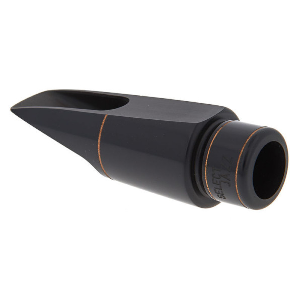Мундштук для альт саксофона D'ADDARIO Select Jazz Mouthpiece - Alto Sax #D8M