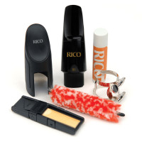 Набір для альт саксофона D'ADDARIO RICO SMART PAK (Alto Saxophone)