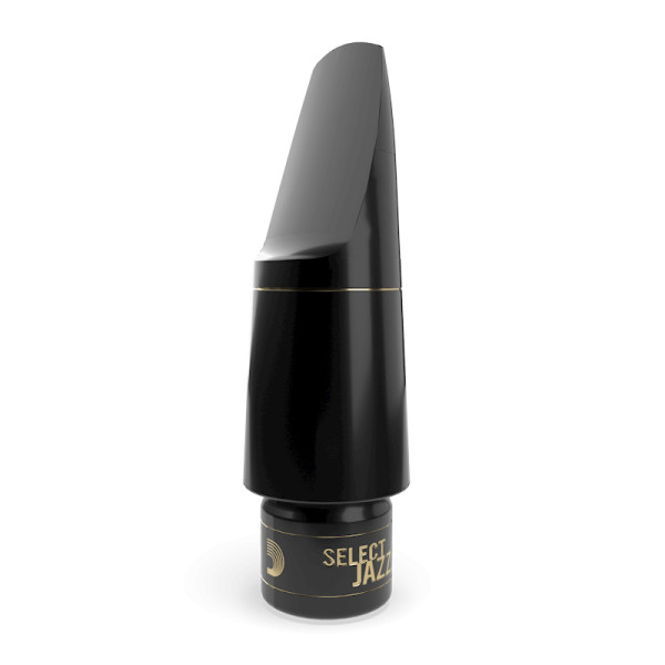 Мундштук для тенор саксофона D'ADDARIO Select Jazz - Tenor Sax #D7M (M7)