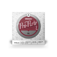 Комплект струн для альта D'ADDARIO PRO-ARTÉ VIOLA STRING SET Medium Scale Medium Tension