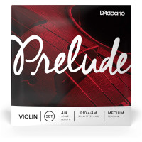 Комплект струн для віолончелі D'ADDARIO PRELUDE CELLO STRING SET 4/4 Scale Medium Tension
