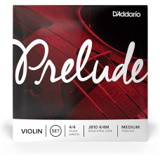 Комплект струн для віолончелі D'ADDARIO PRELUDE CELLO STRING SET 4/4 Scale Medium Tension