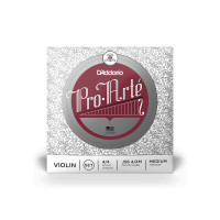 Комплект струн для скрипки D'ADDARIO PRO-ARTÉ VIOLIN STRING SET 4/4 Scale Medium Tension