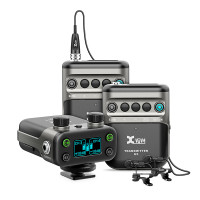 Радіосистема для відео XVIVE U5T2 Wireless Audio for Video System