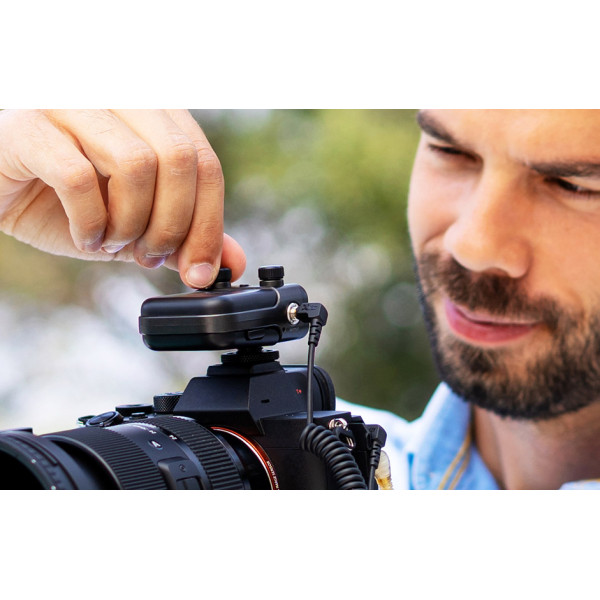 Радіосистема для відео XVIVE U5T2 Wireless Audio for Video System