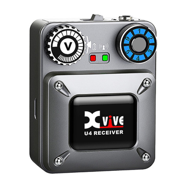 Приймач XVIVE U4R In-Ear Monitor Wireless System Reciever