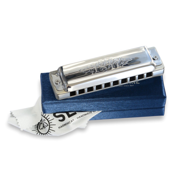 Губна гармошка SEYDEL 1847 Lightning C-major