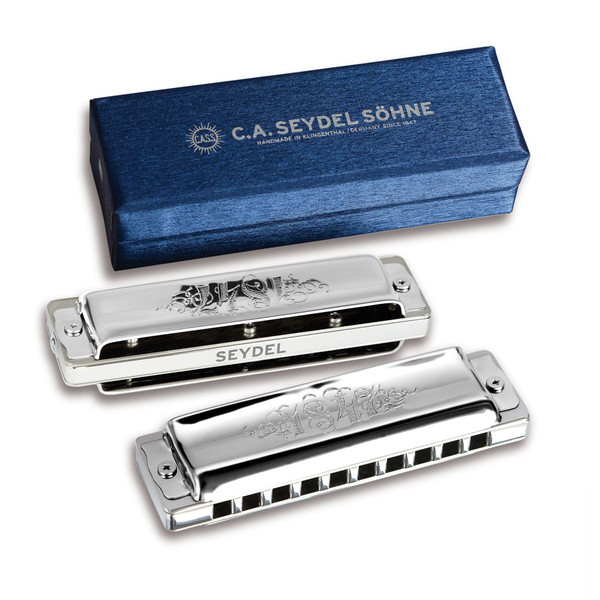Губна гармошка SEYDEL 1847 Lightning C-major