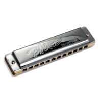 Губна гармошка SEYDEL SOLIST PRO 12 Steel C-major
