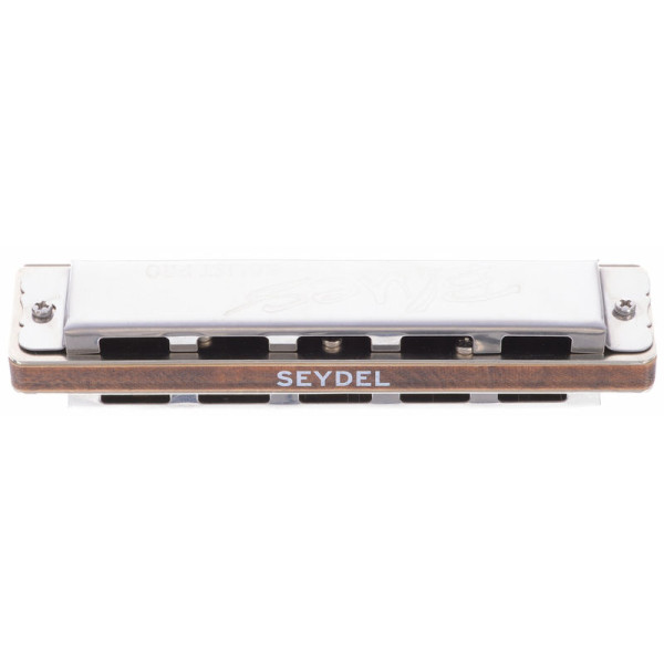 Губна гармошка SEYDEL SOLIST PRO 12 Steel C-major