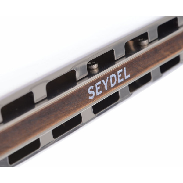 Губна гармошка SEYDEL SOLIST PRO 12 Steel C-major