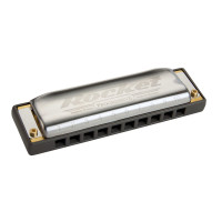 Губна гармошка HOHNER Progressive Rocket M2013016X C-major