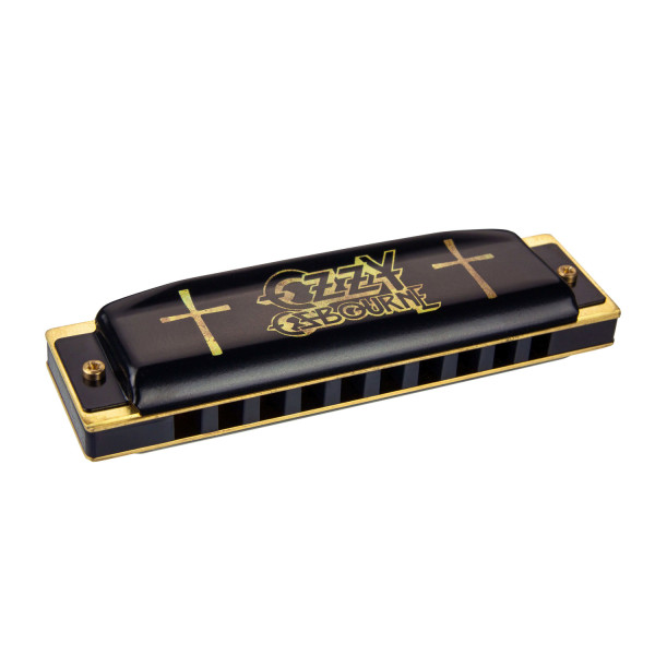 Губна гармошка HOHNER Ozzy Osbourne Signature M666