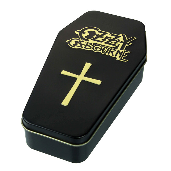 Губна гармошка HOHNER Ozzy Osbourne Signature M666
