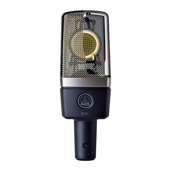 Набір мікрофонів AKG C214 Matched Pair