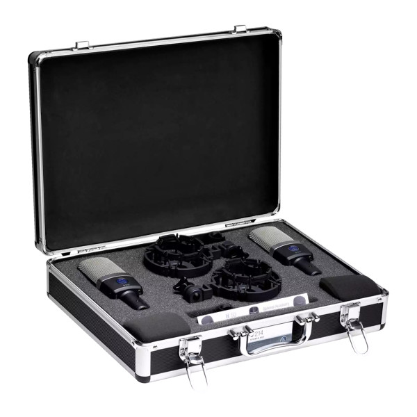 Набір мікрофонів AKG C214 Matched Pair
