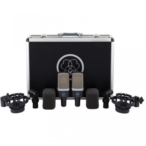 Набір мікрофонів AKG C214 Matched Pair