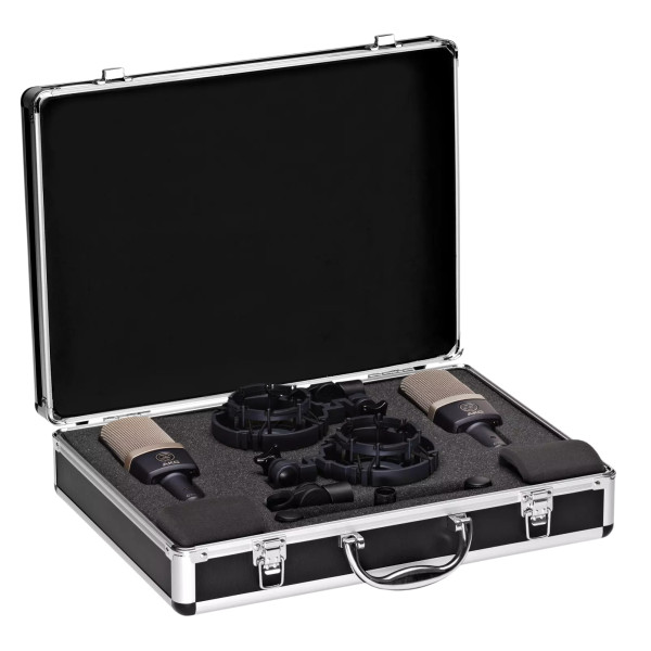 Набір мікрофонів AKG C314 Matched Pair