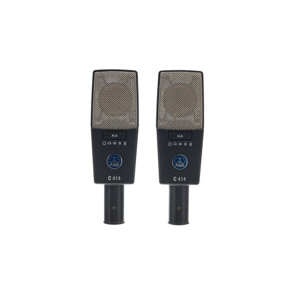 Набір мікрофонів AKG C414 XLS Matched Pair