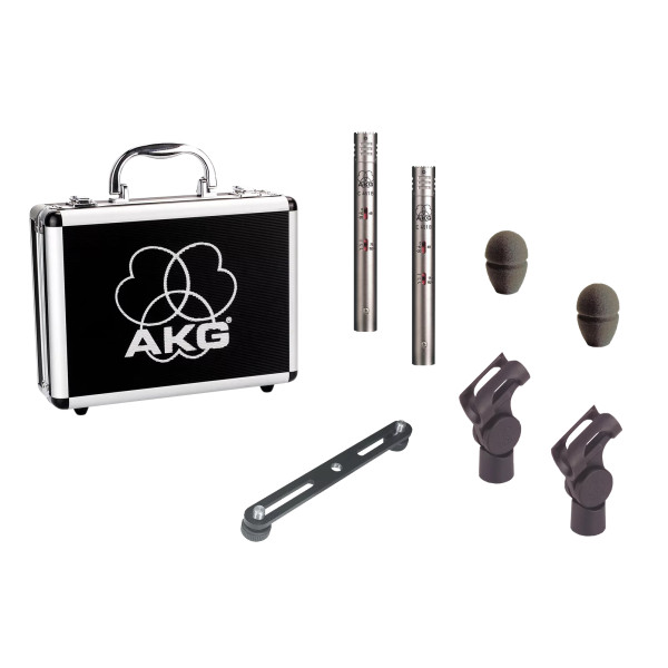 Набір мікрофонів AKG C451B STEREO SET