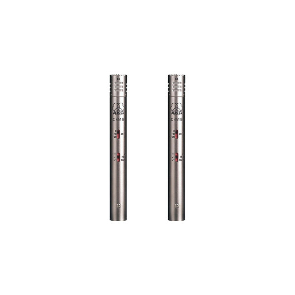 Набір мікрофонів AKG C451B STEREO SET