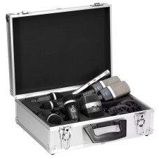 Набір мікрофонів для барабанів AKG Drum Set Premium
