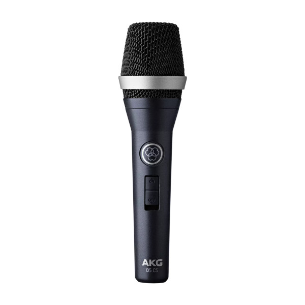 Мікрофон вокальний AKG D5CS