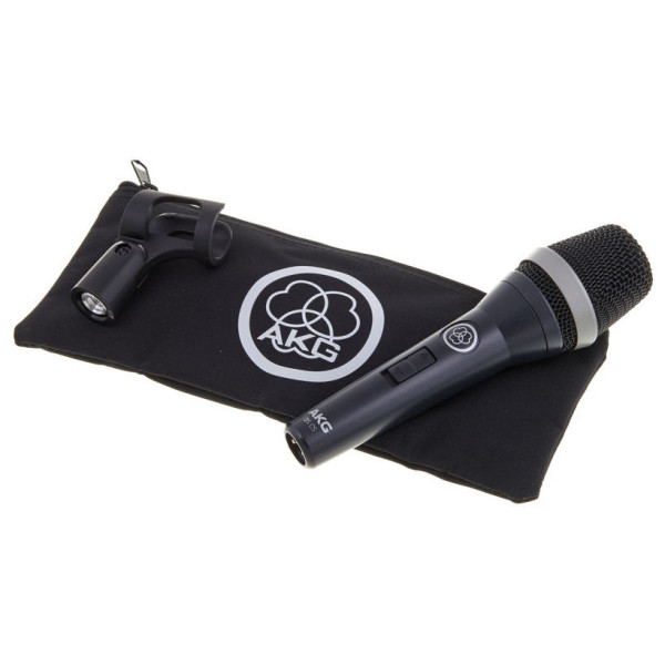 Мікрофон вокальний AKG D5CS