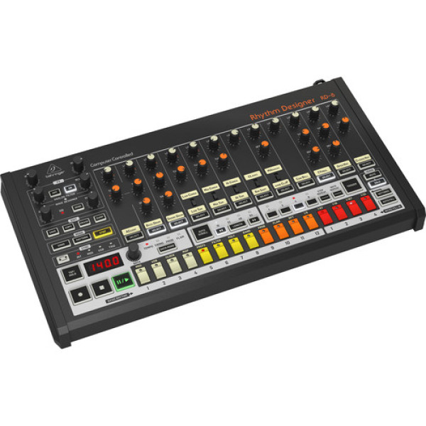 Барабанний модуль BEHRINGER RD8 MK2