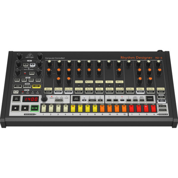 Барабанний модуль BEHRINGER RD8 MK2