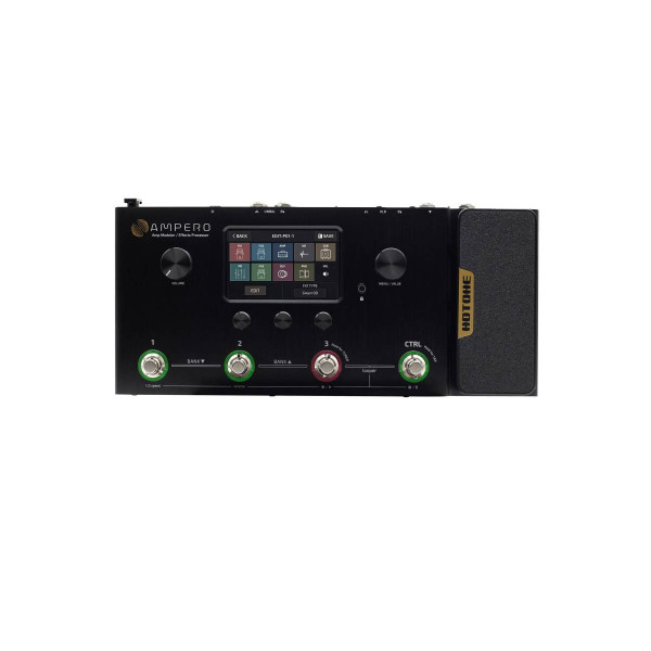 Гітарний процесор HOTONE AUDIO AMPERO