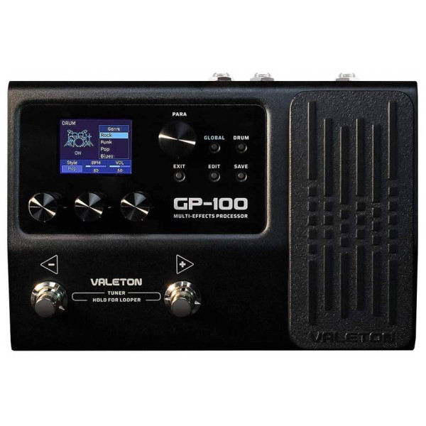 Гітарний процесор HOTONE AUDIO VALETON GP-100