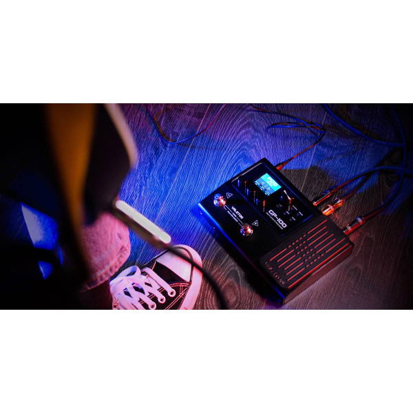 Гітарний процесор HOTONE AUDIO VALETON GP-100