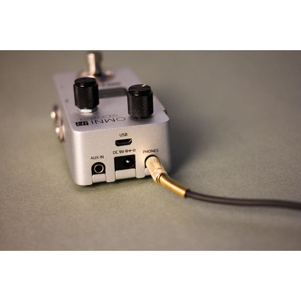 Гітарний процесор HOTONE AUDIO OMNI IR