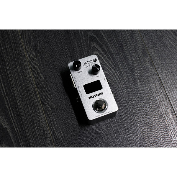 Гітарний процесор HOTONE AUDIO OMNI IR