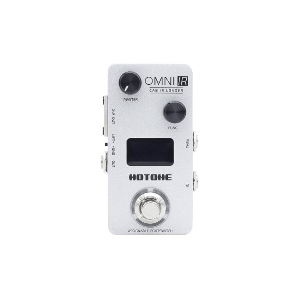 Гітарний процесор HOTONE AUDIO OMNI IR