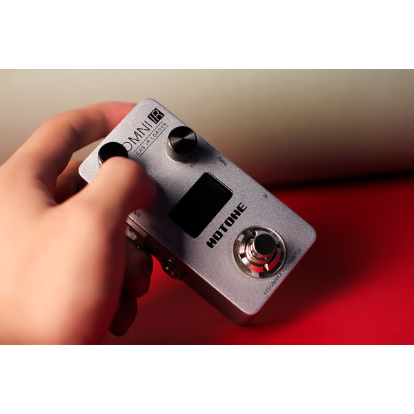 Гітарний процесор HOTONE AUDIO OMNI IR