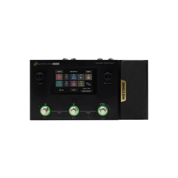 Гітарний процесор HOTONE AUDIO AMPERO ONE
