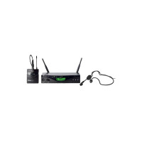 Радіосистема з наголовним мікрофоном AKG WMS470 PRES SET BD M-50MW