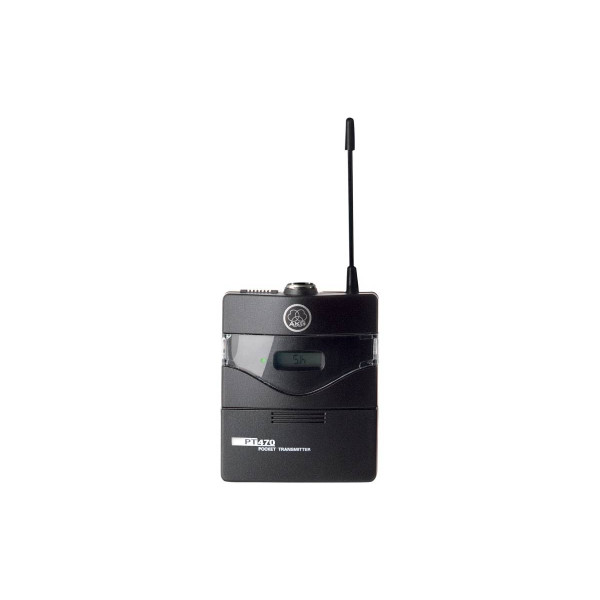 Радіосистема з наголовним мікрофоном AKG WMS470 PRES SET BD M-50MW
